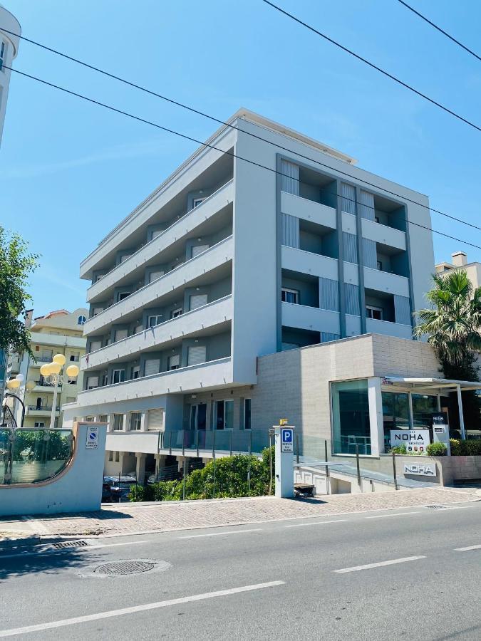 Noha Suite Hotel 里乔内 外观 照片